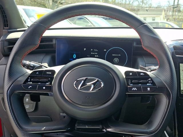 Used 2024 Hyundai Tucson N Line image 19