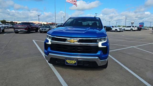 Certified 2025 Chevrolet Silverado 1500 LT RWD image 3