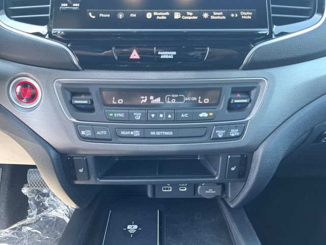 New 2026 Honda Ridgeline RTL image 19
