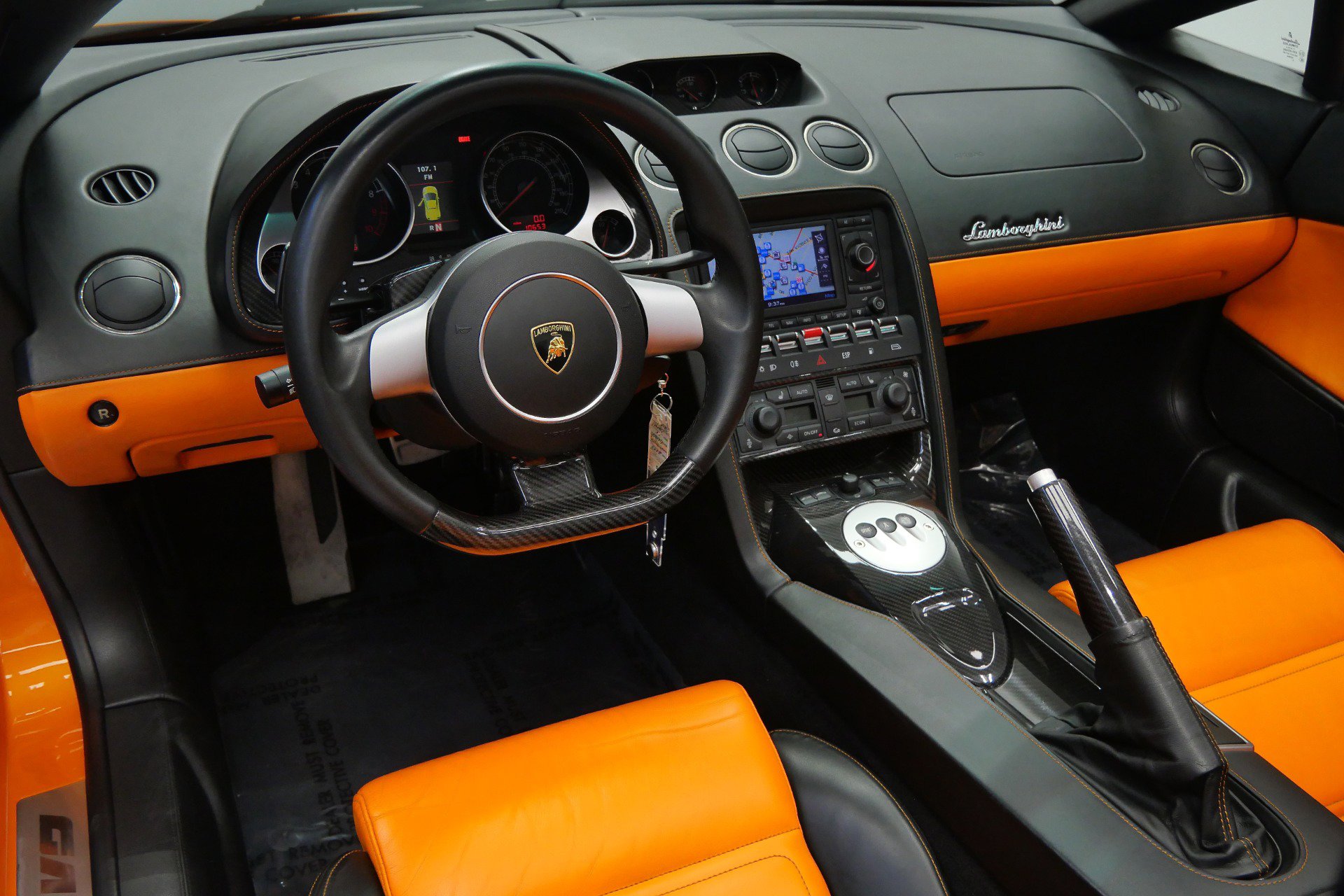 Used 2007 Lamborghini Gallardo Spyder image 13