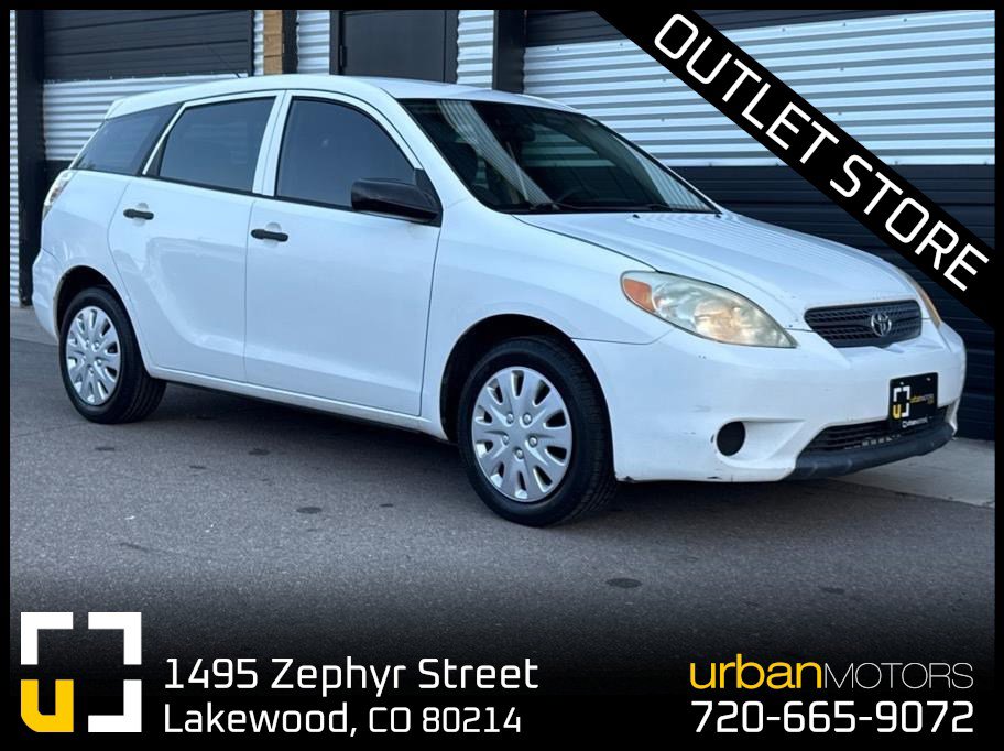 Used 2005 Toyota Matrix