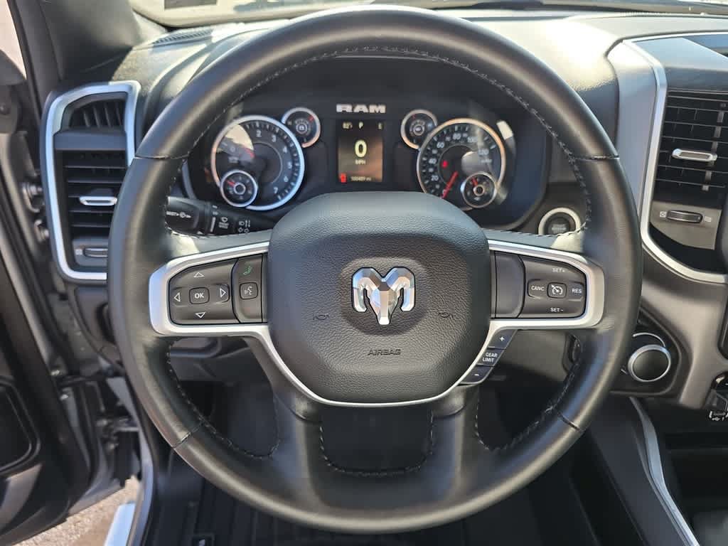 Used 2023 RAM 1500 Big Horn AWD/4WD image 18
