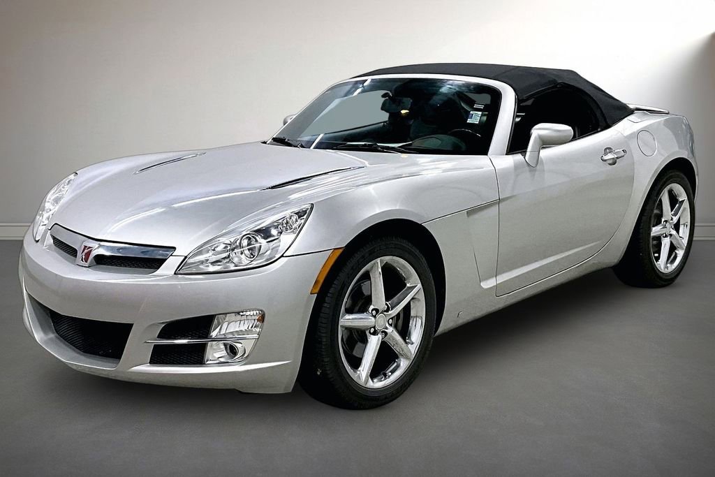Used 2007 Saturn Sky w/ Premium Trim Pkg image 3
