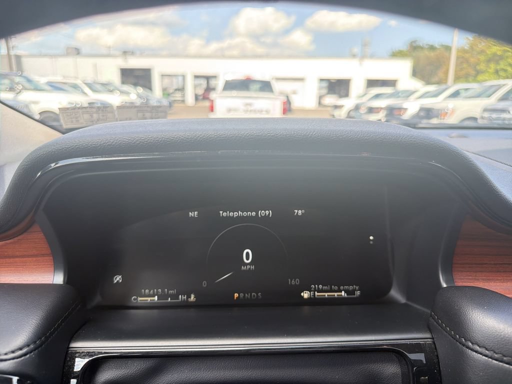 Certified 2023 Lincoln Nautilus Reserve AWD/4WD image 23