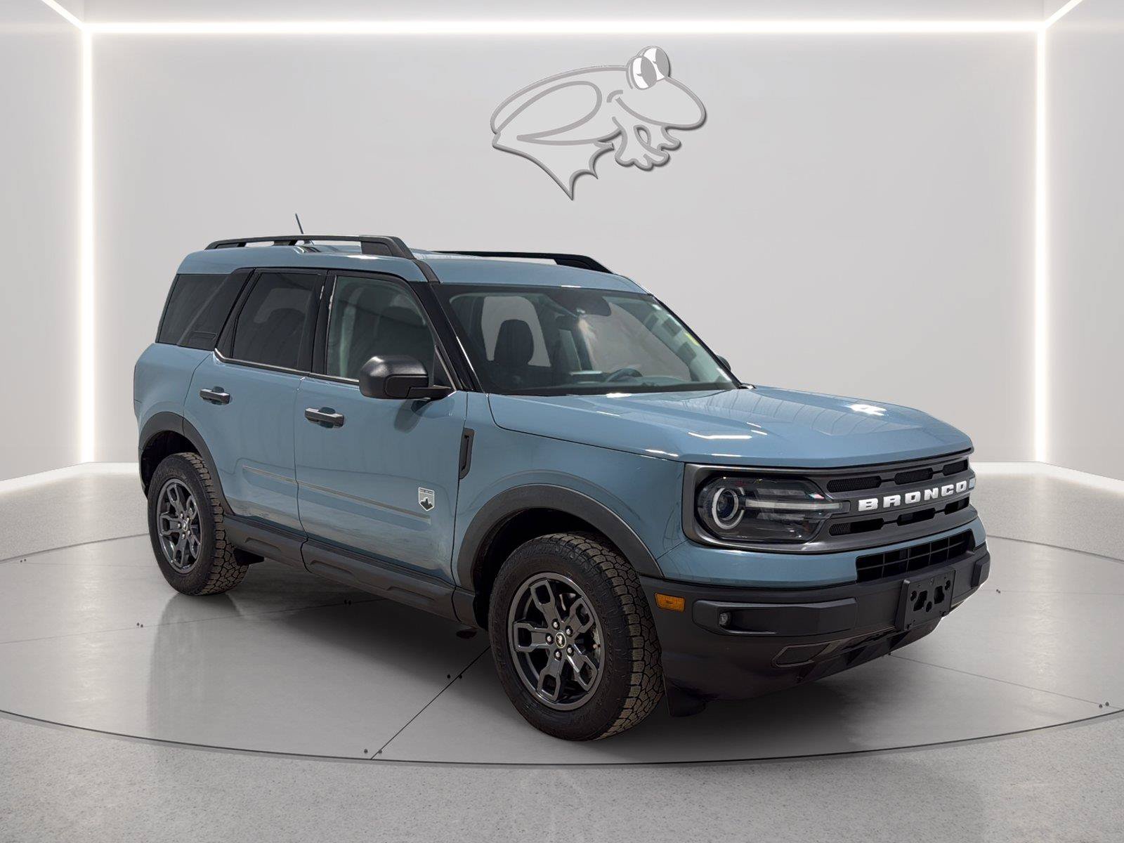 Used 2021 Ford Bronco Sport Big Bend AWD/4WD image 7