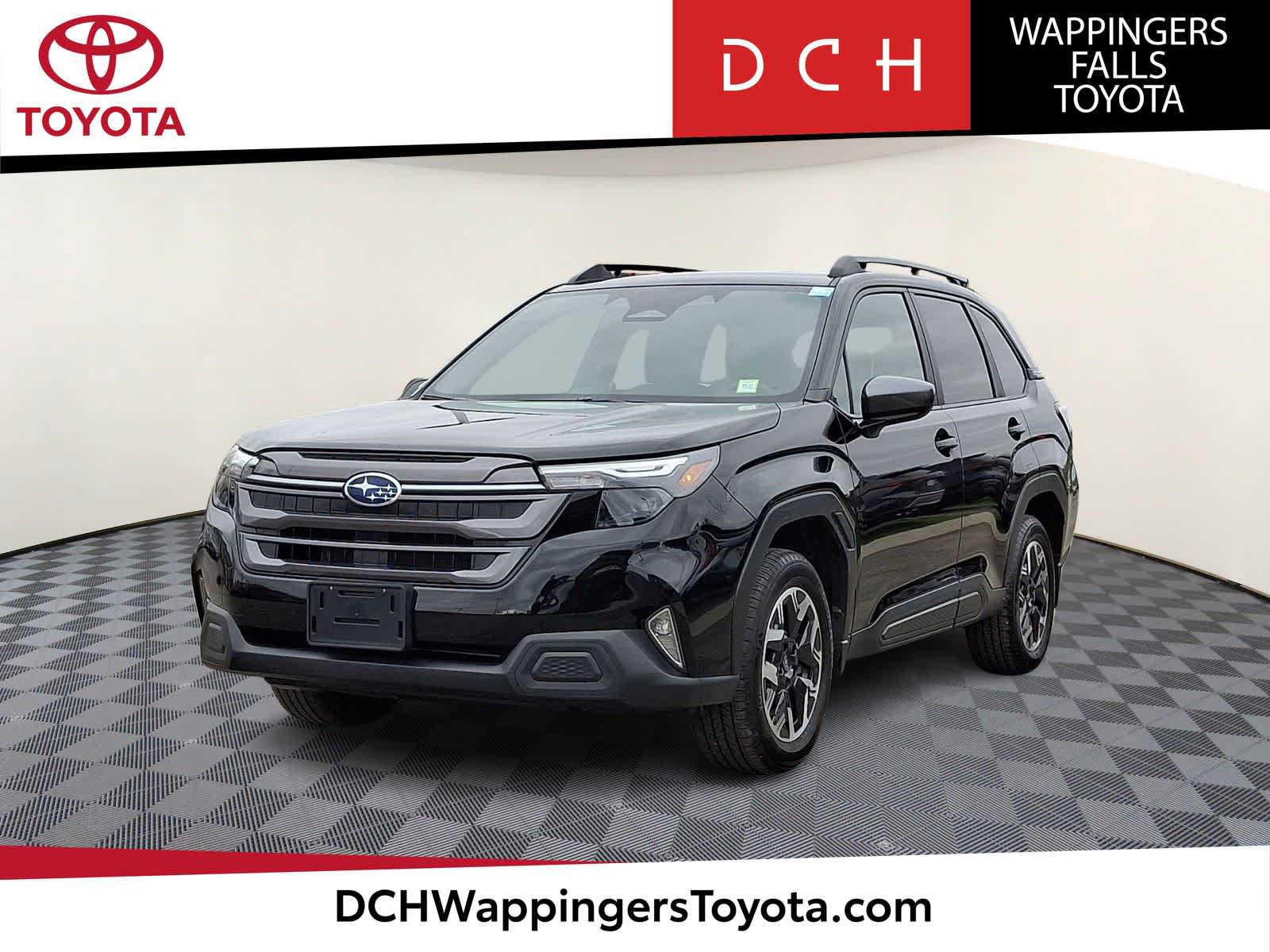 Used 2026 Subaru Forester Premium AWD/4WD image 1