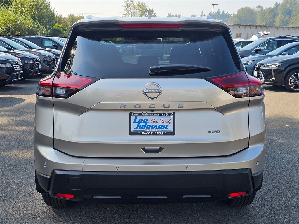 New 2026 Nissan Rogue SV image 6