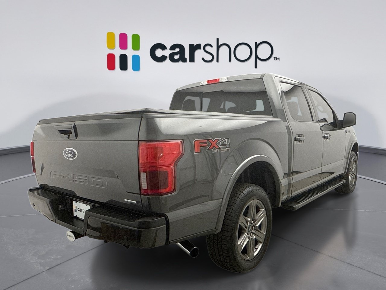 Used 2020 Ford F150 Lariat w/ Equipment Group 502A Luxury AWD/4WD image 5