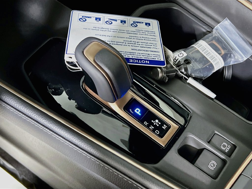 New 2026 Toyota Grand Highlander AWD Hybrid image 14
