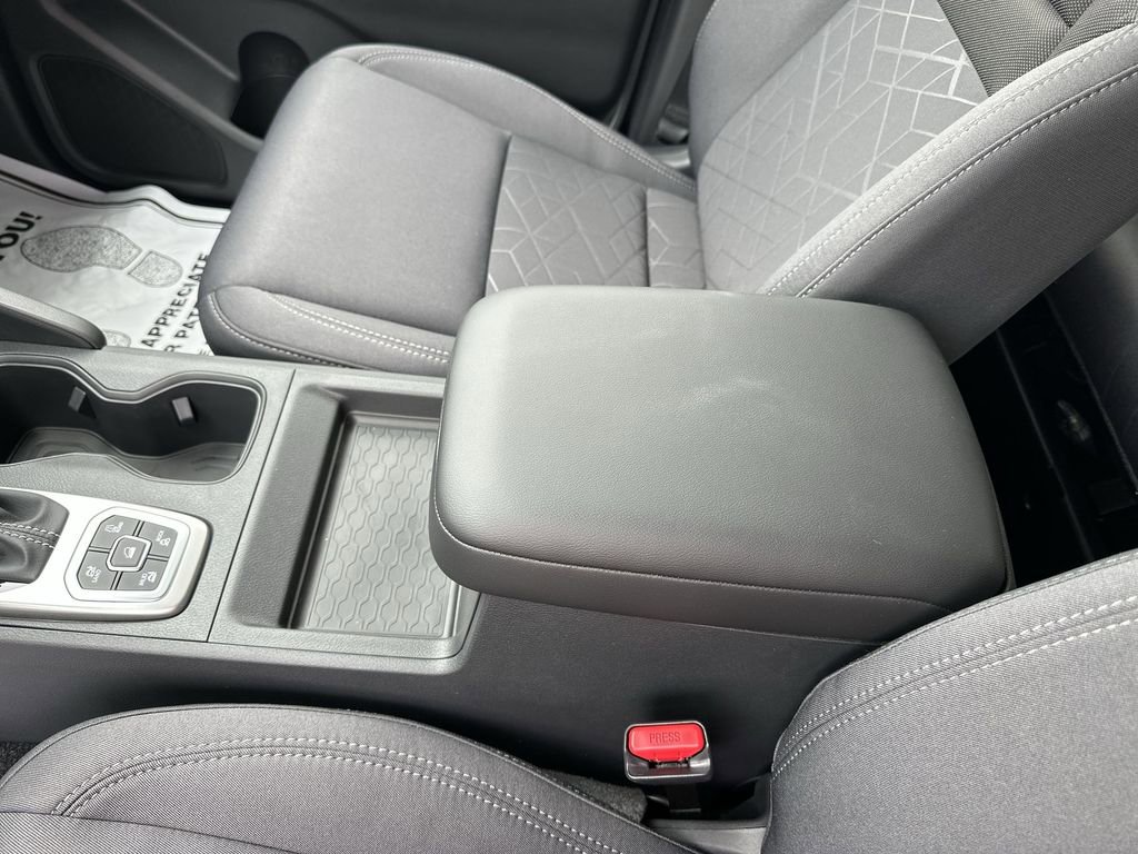New 2026 Nissan Frontier SV AWD/4WD image 26