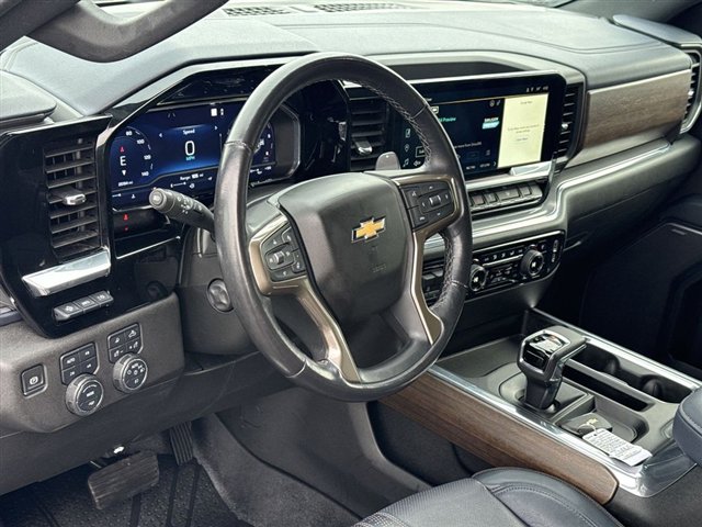 Certified 2023 Chevrolet Silverado 1500 High Country w/ High Country Premium Package image 14