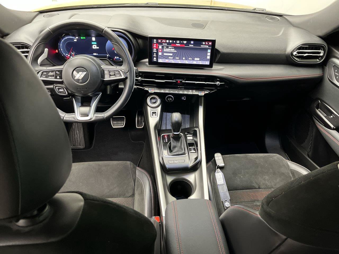 Used 2024 Dodge Hornet R/T AWD/4WD image 4