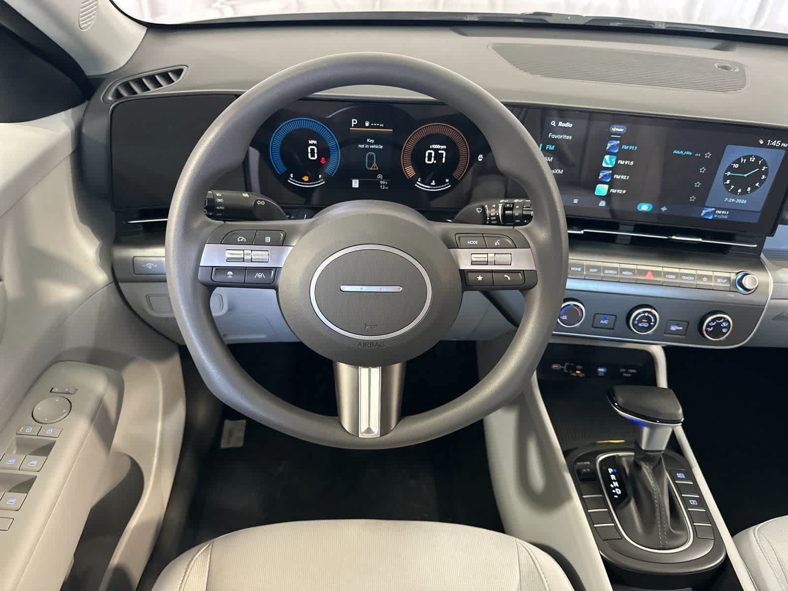 New 2026 Hyundai Kona SE FWD image 15