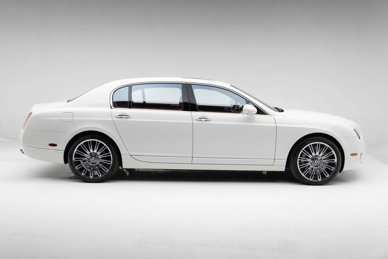 Used 2009 Bentley Flying Spur Flying Spur Speed AWD/4WD image 15