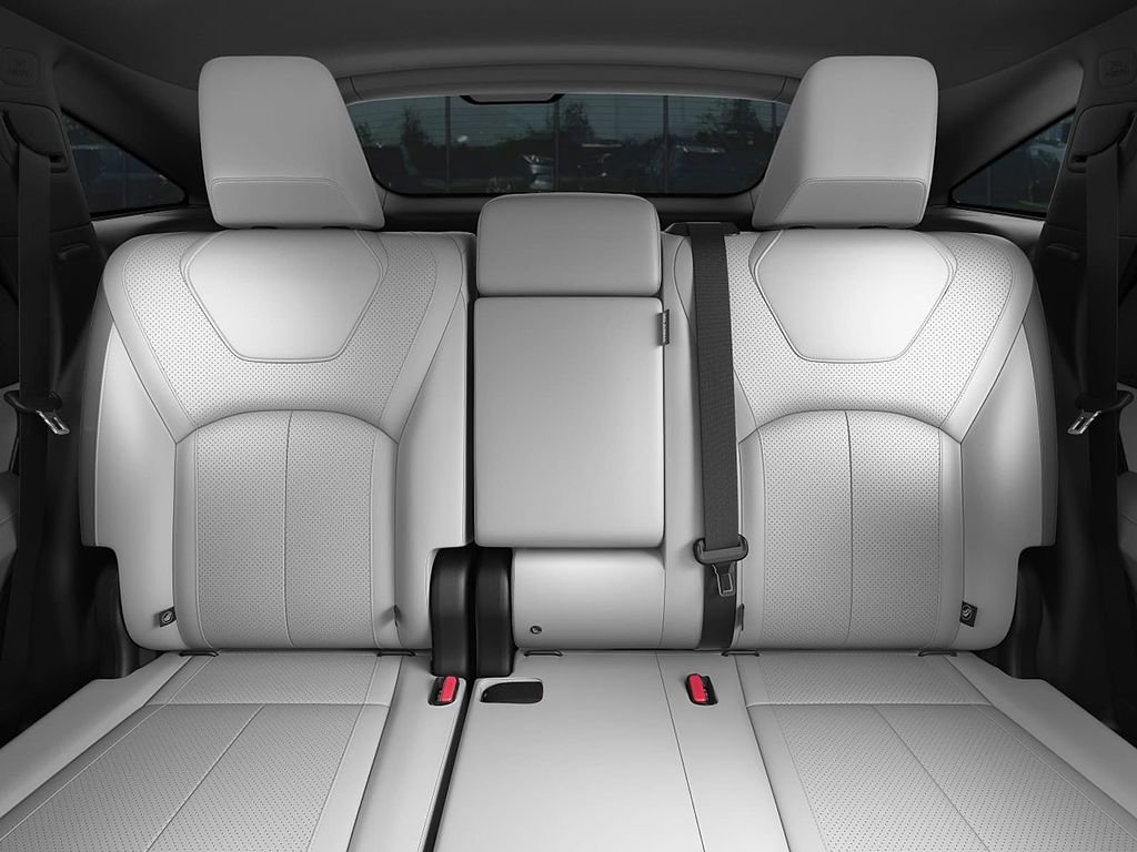 New 2027 INFINITI QX65 Luxe AWD/4WD image 8