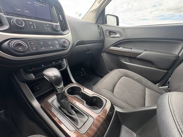 Used 2022 GMC Canyon Elevation w/ Trailering Package RWD image 10