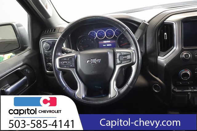 Used 2021 Chevrolet Silverado 1500 RST w/ Z71 Off-Road Package AWD/4WD image 15