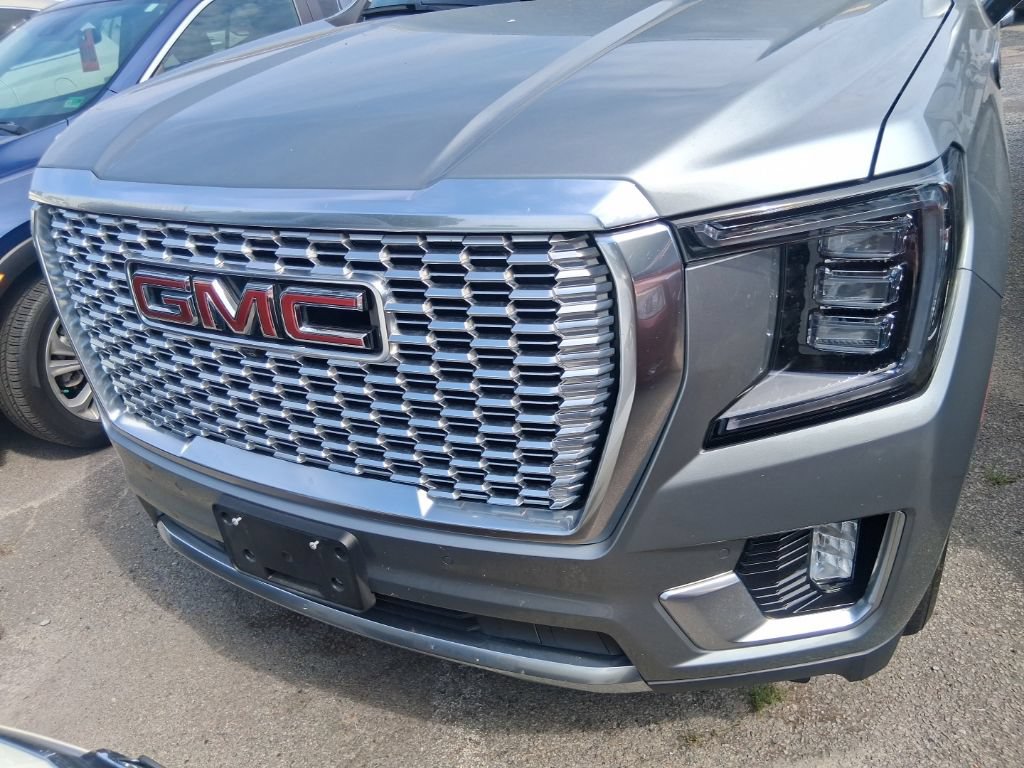 Used 2024 GMC Yukon Denali w/ Denali Reserve Package AWD/4WD video 2