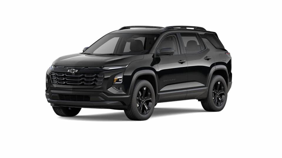 New 2026 Chevrolet Equinox LT FWD image 9