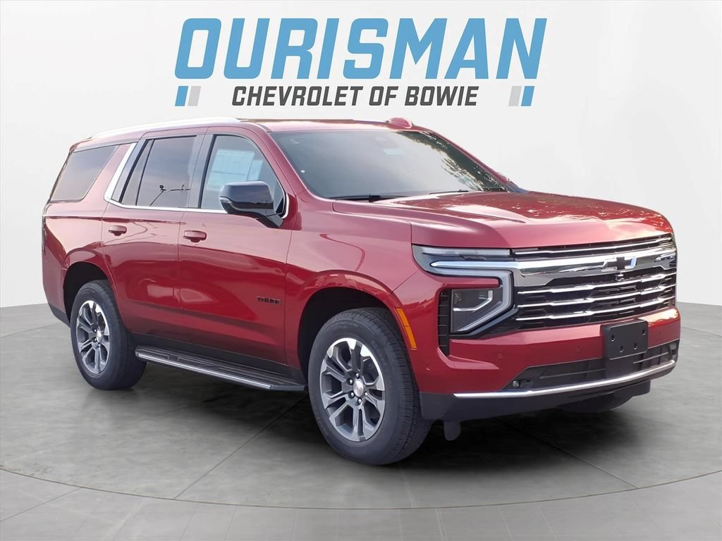 New 2026 Chevrolet Tahoe LT w/ Comfort Package AWD/4WD image 1