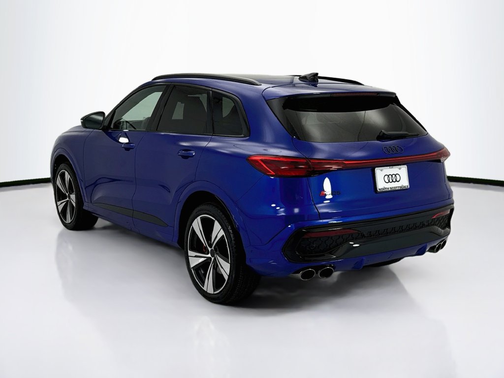New 2026 Audi SQ5 Premium Plus AWD/4WD image 7
