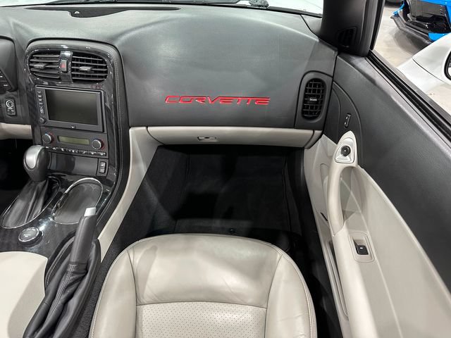 Used 2011 Chevrolet Corvette Convertible w/ Preferred Equipment Group RWD image 12