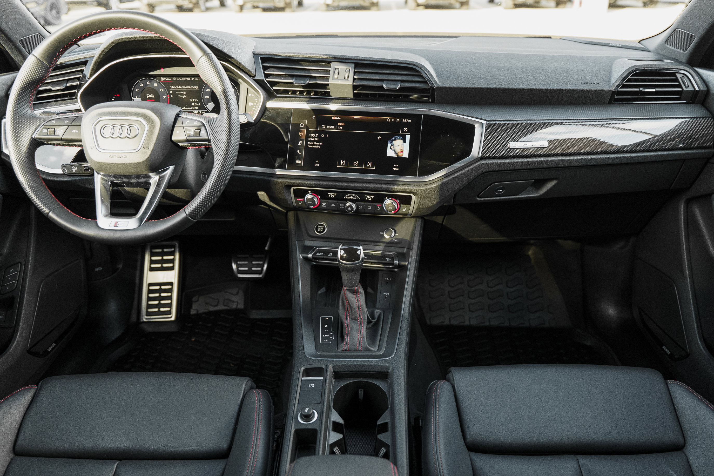 Certified 2025 Audi Q3 2.0T Premium Plus w/ Premium Plus Package image 8