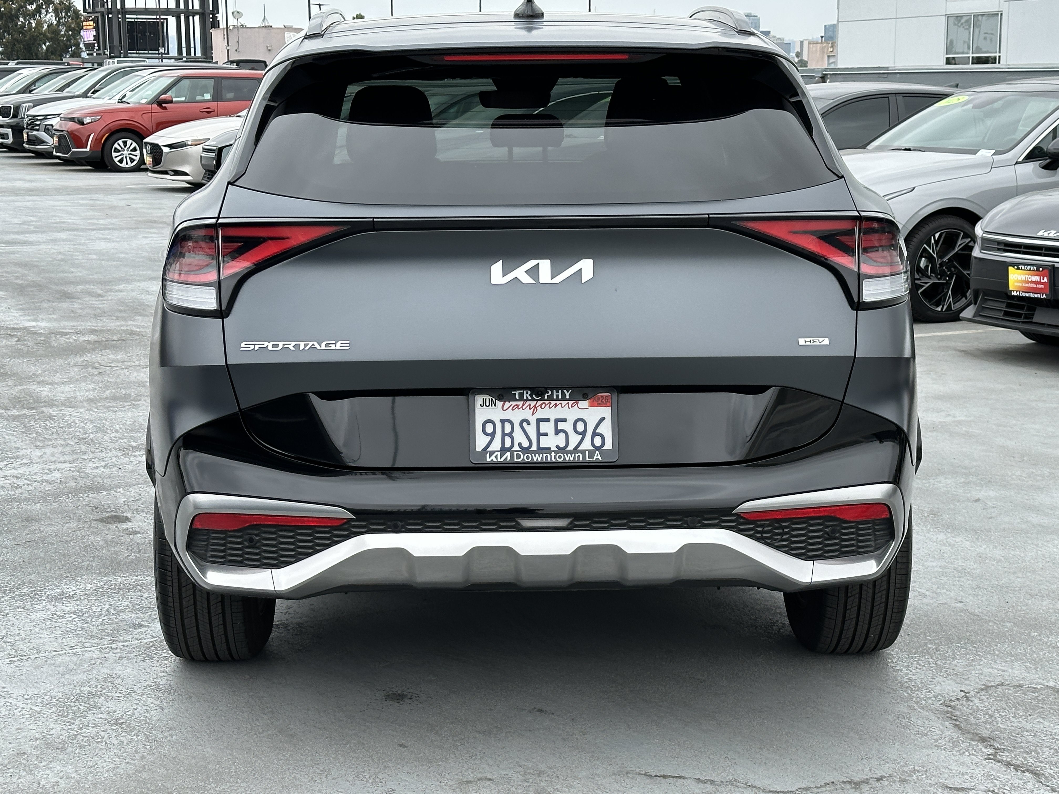 Certified 2023 Kia Sportage SX Prestige AWD/4WD image 6
