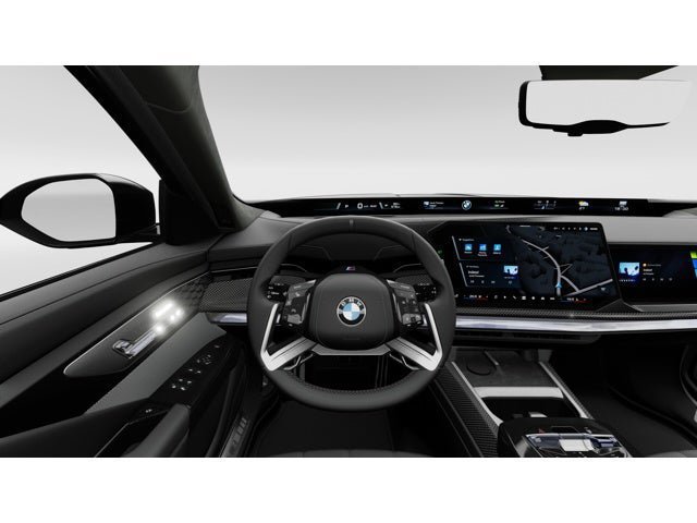 New 2027 BMW i7 xDrive50 w/ Executive Package AWD/4WD image 14
