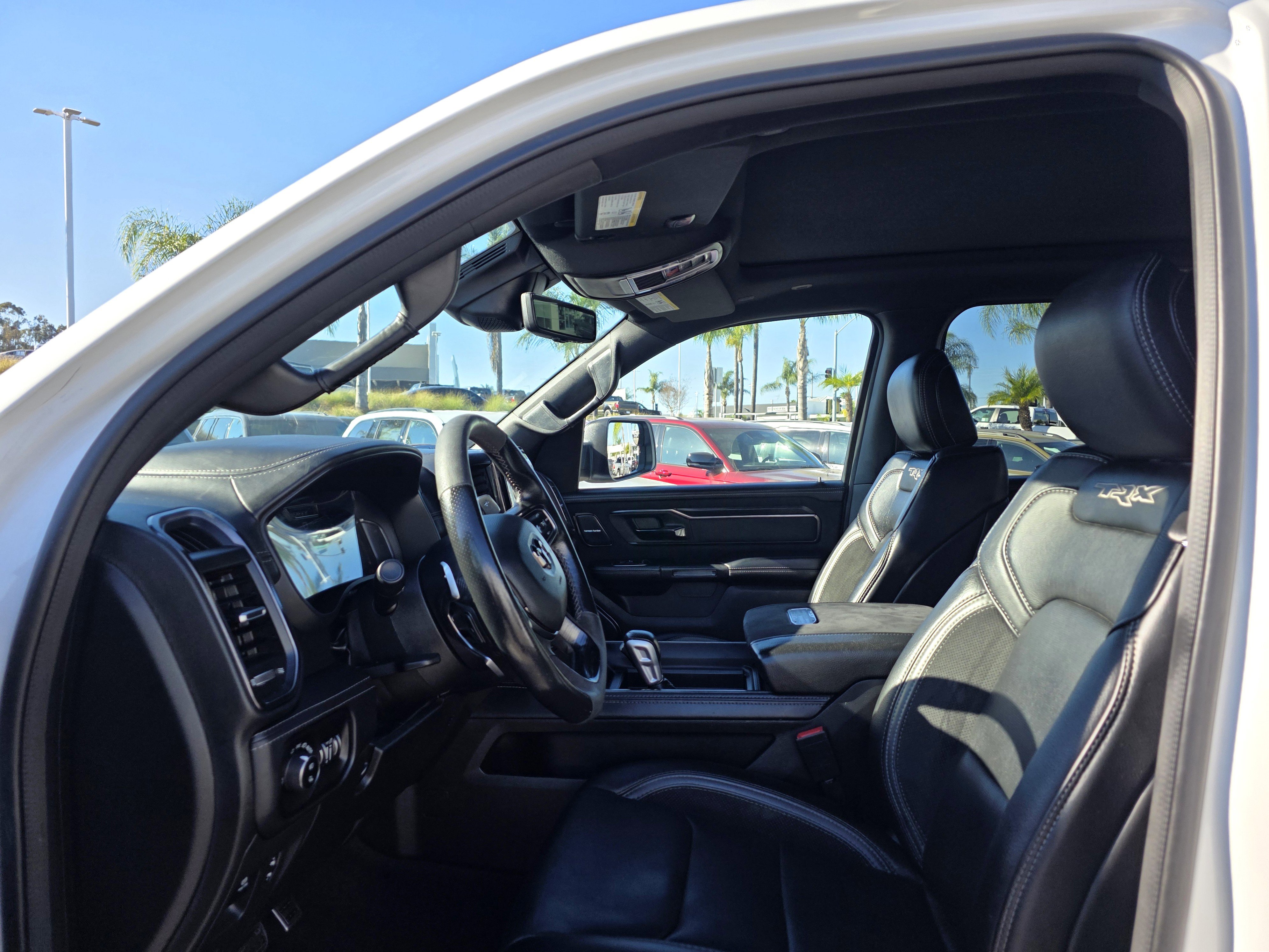 Used 2023 RAM 1500 TRX w/ TRX Level 2 Equipment Group image 17