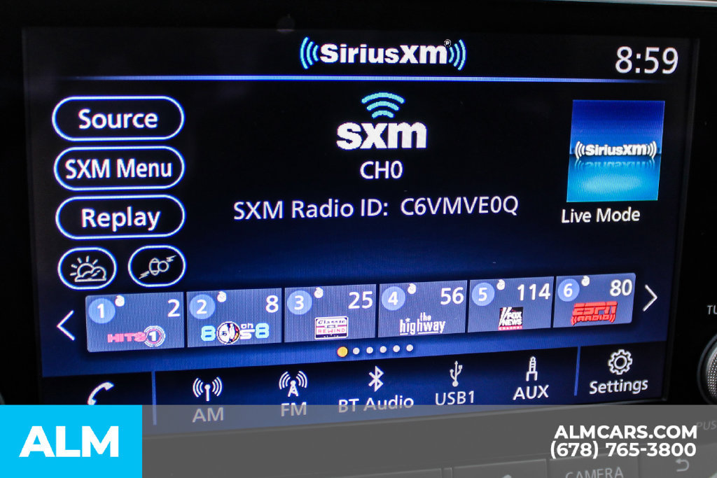 Used 2024 Nissan Sentra SV FWD image 28