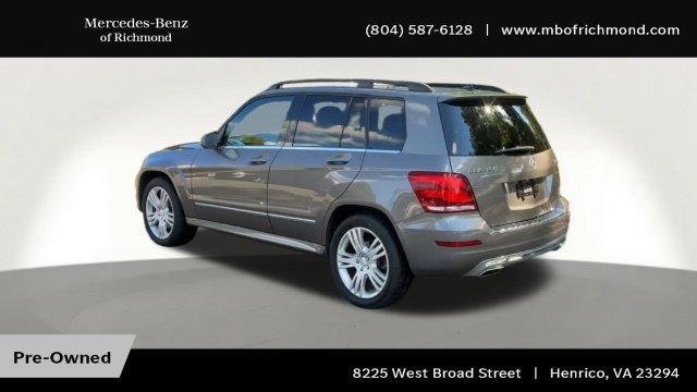 Used 2013 Mercedes-Benz GLK 350 4MATIC image 8