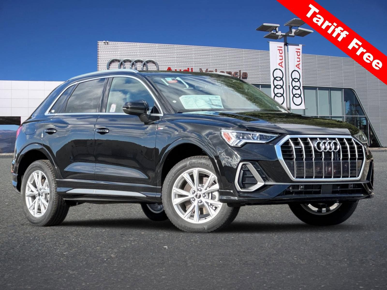 New 2025 Audi Q3 2.0T Premium