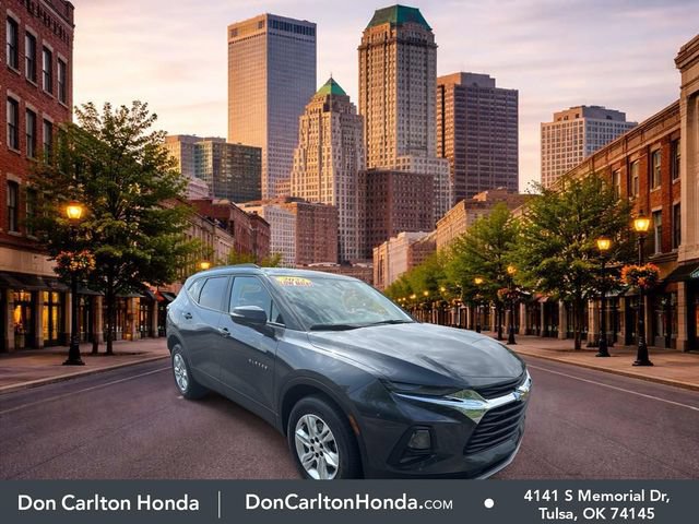Used 2022 Chevrolet Blazer LT