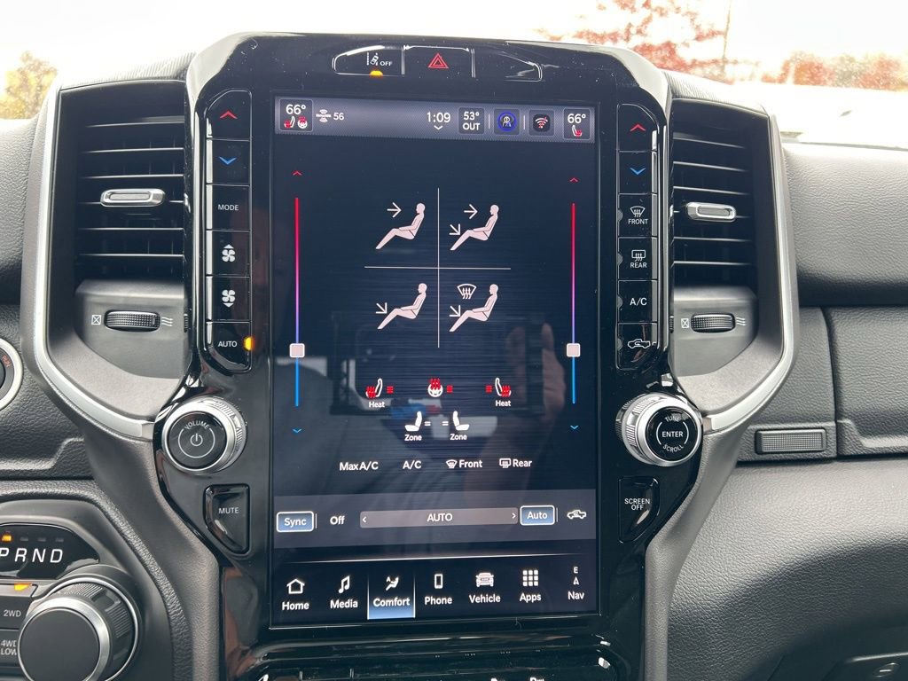 New 2026 RAM 1500 Big Horn image 30