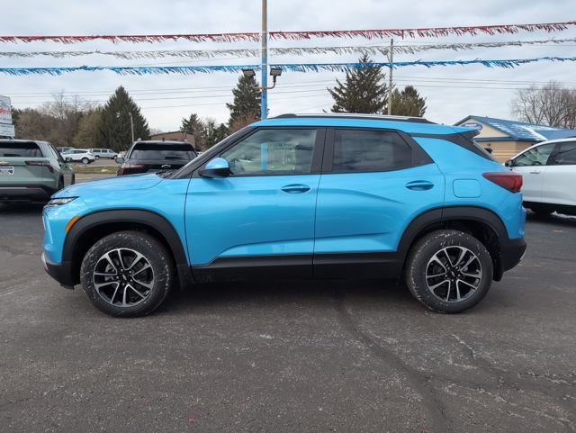 New 2026 Chevrolet TrailBlazer LT w/ Convenience Package AWD/4WD image 5