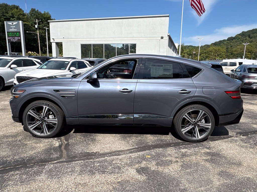 New 2027 Genesis GV80 3.5T e-SC AWD/4WD image 2