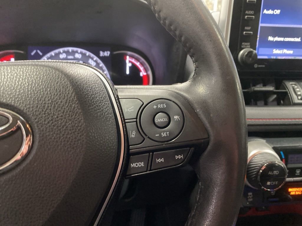 Used 2020 Toyota RAV4 TRD Off-Road image 23