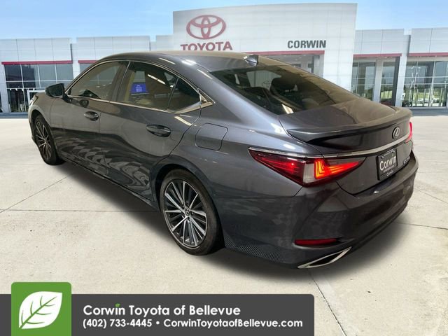 Used 2023 Lexus ES 350 w/ Premium Package image 6