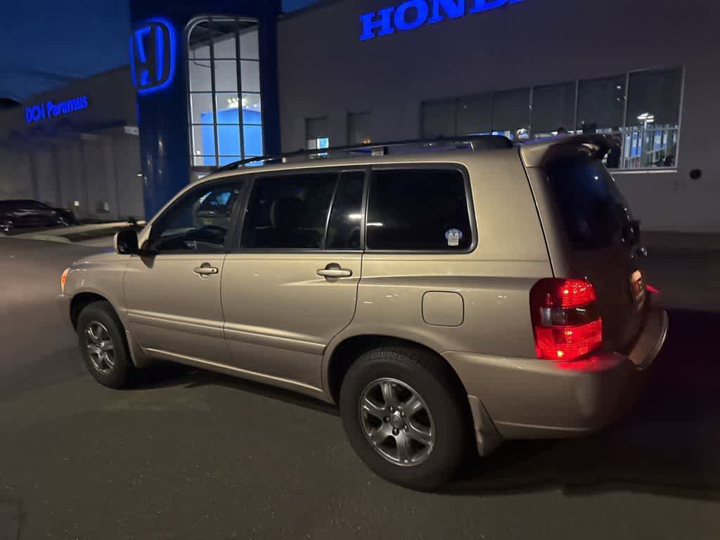 Used 2004 Toyota Highlander 4WD V6 image 18