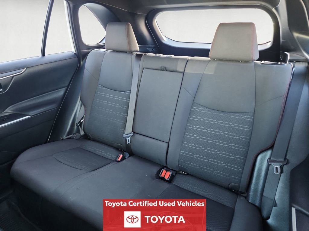 Certified 2023 Toyota RAV4 SE w/ Weather & Moonroof Package AWD/4WD image 15