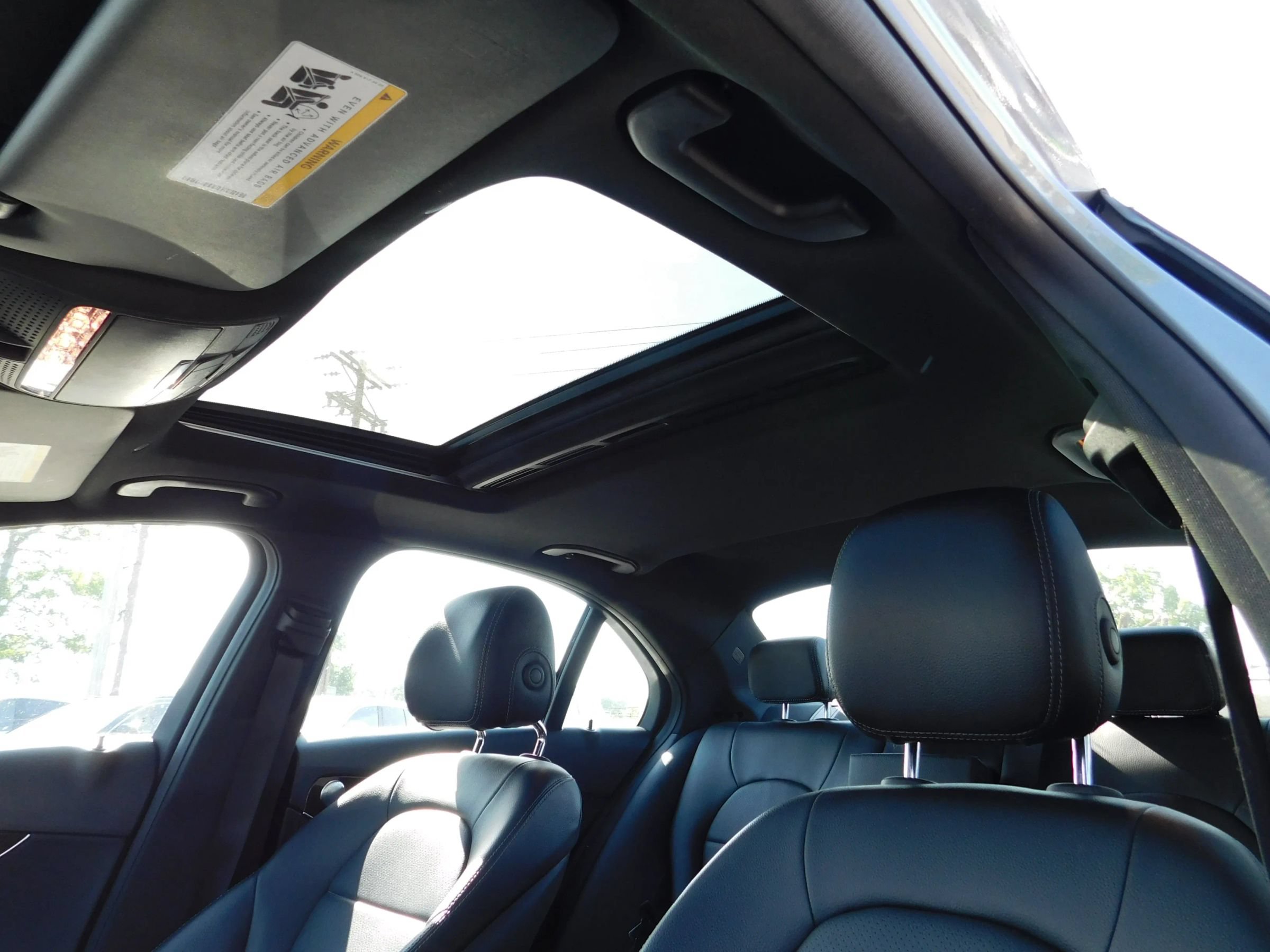 Used 2019 Mercedes-Benz C 300 4MATIC Sedan w/ Multimedia Package image 19
