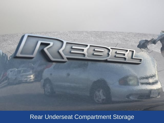 Used 2020 RAM 1500 Rebel w/ Rebel Level 2 Equipment Group AWD/4WD image 36