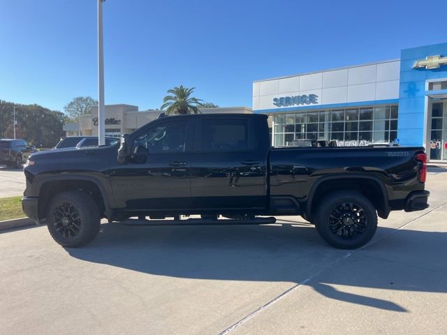 New 2026 Chevrolet Silverado 2500 LT w/ Trail Boss Package AWD/4WD image 4