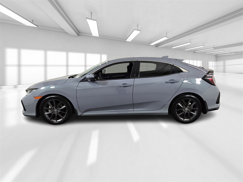 Used 2021 Honda Civic EX image 3