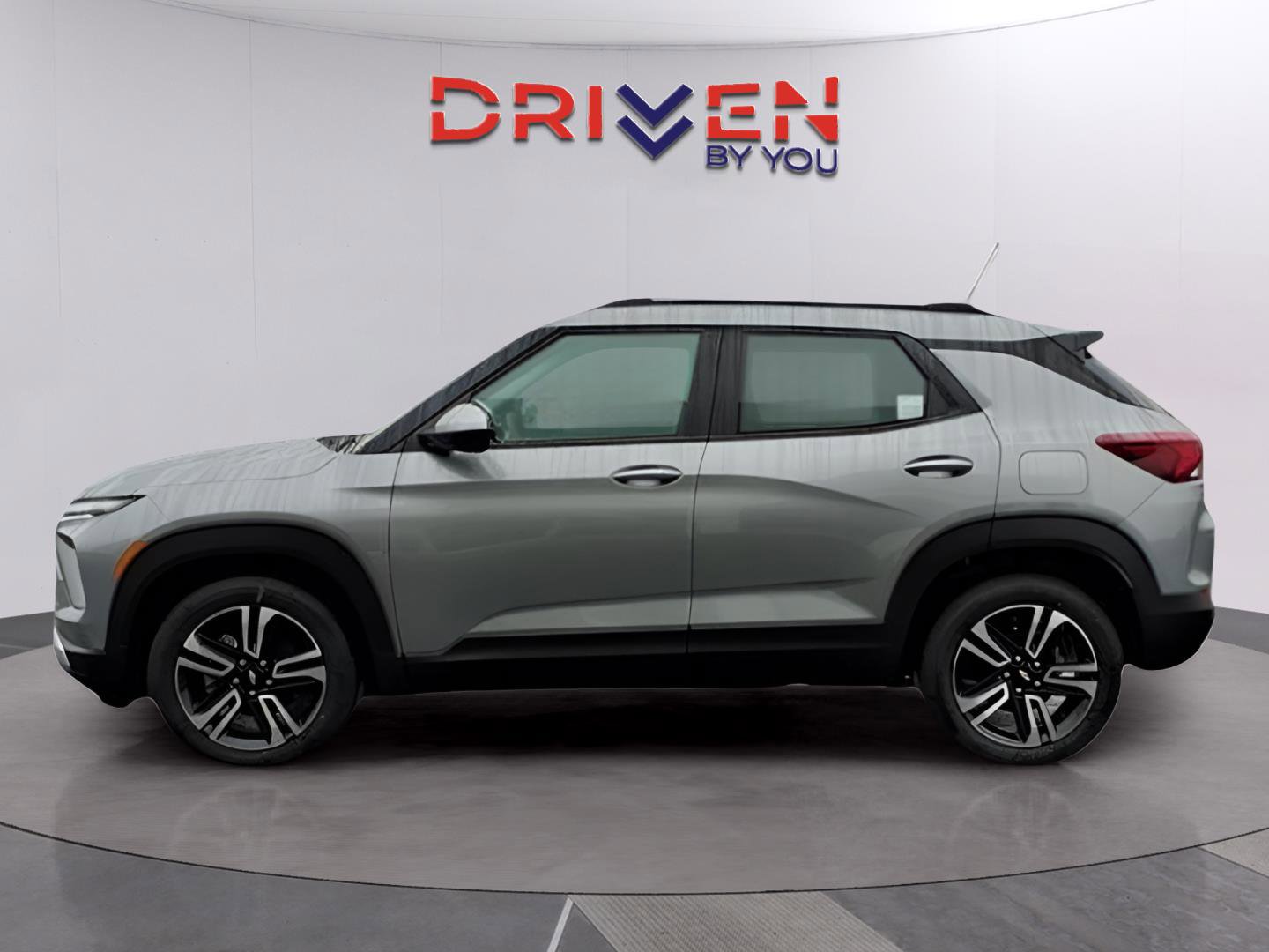 New 2026 Chevrolet TrailBlazer LT w/ LT Cold Weather Package image 2