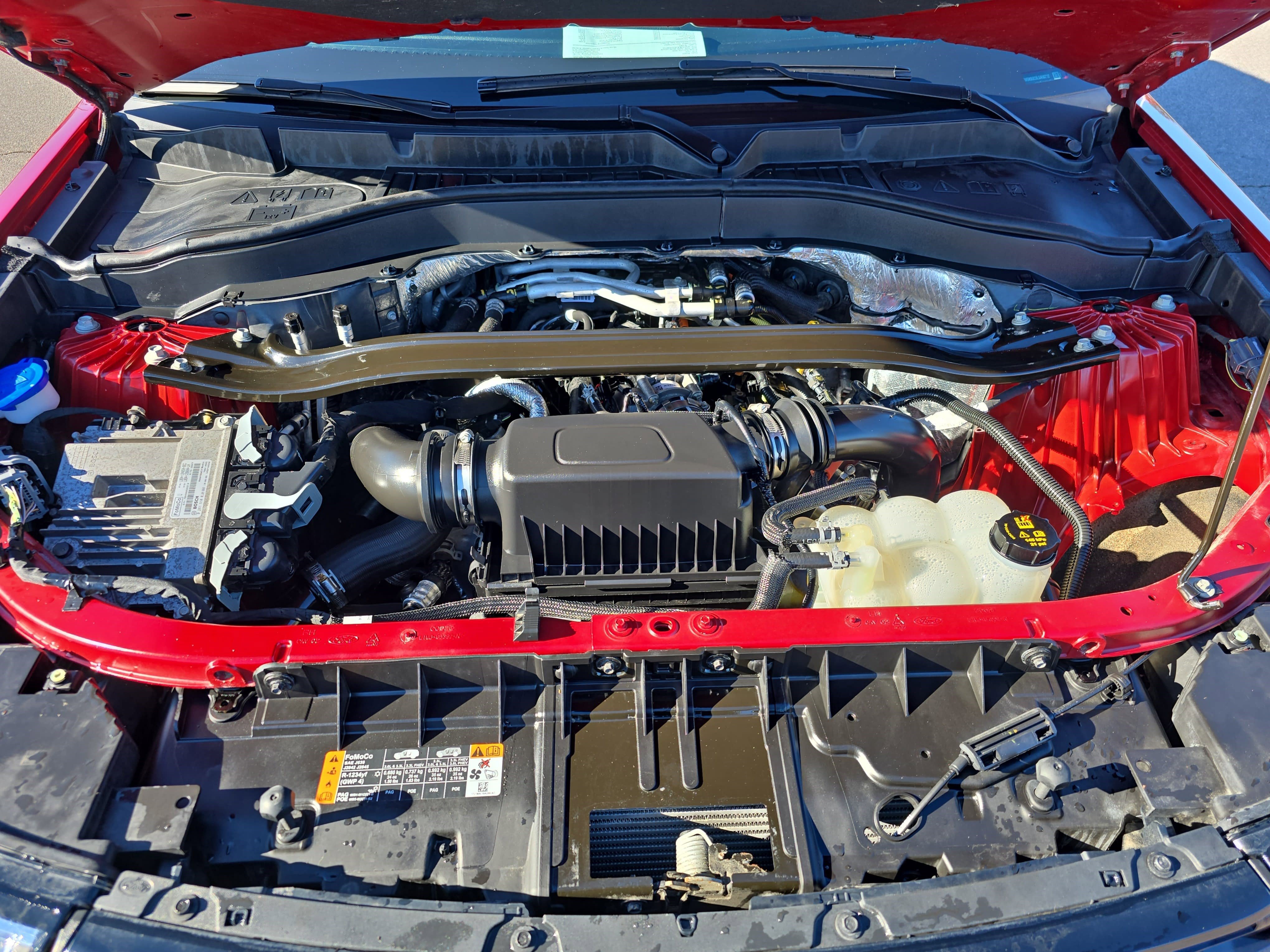 Used 2020 Ford Explorer ST w/ ST High-Performance Pack image 31