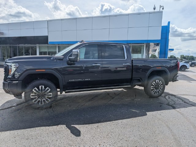 New 2026 GMC Sierra 2500 Denali Ultimate AWD/4WD image 4