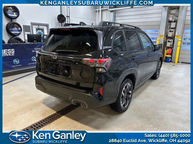 Used 2026 Subaru Forester Limited AWD/4WD image 5