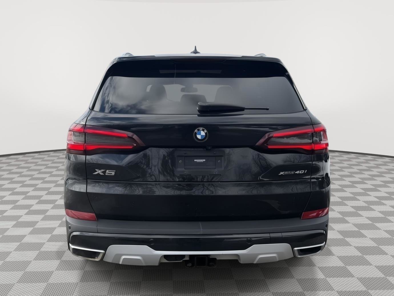 Used 2021 BMW X5 xDrive40i w/ Convenience Package 3 image 5